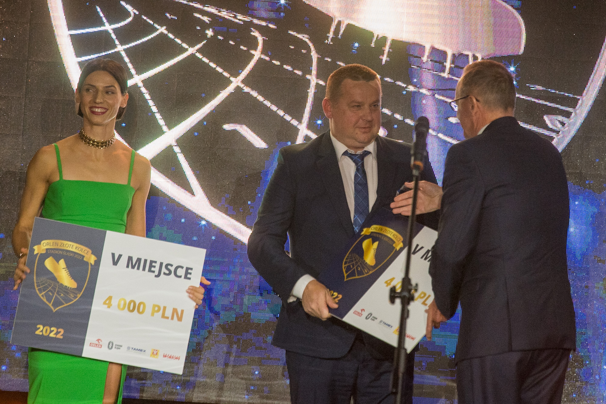 Gala ORLEN Złote Kolce Stadion Śląski 2022 obrazek 22